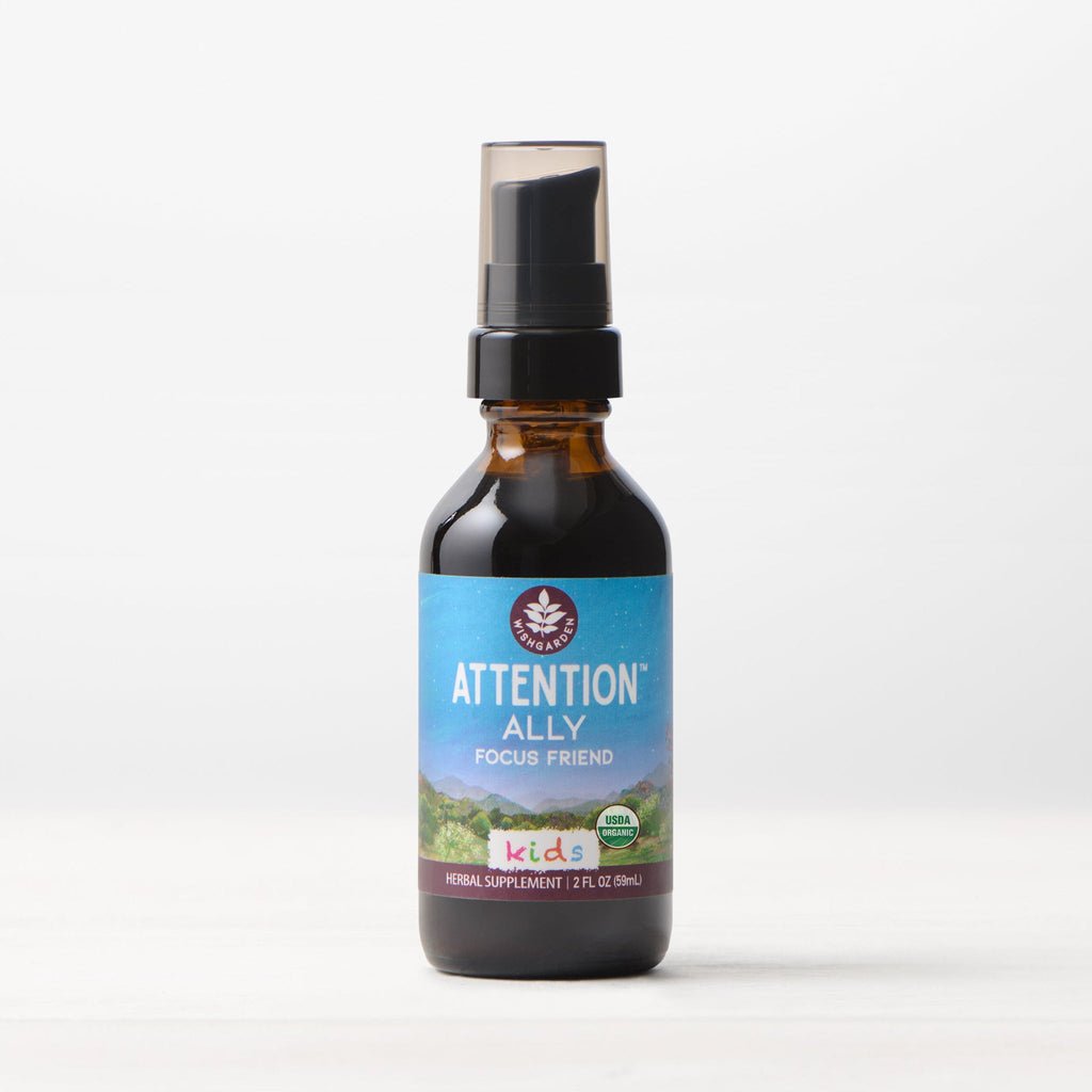 Attention Ally, Focus Friend for Kids