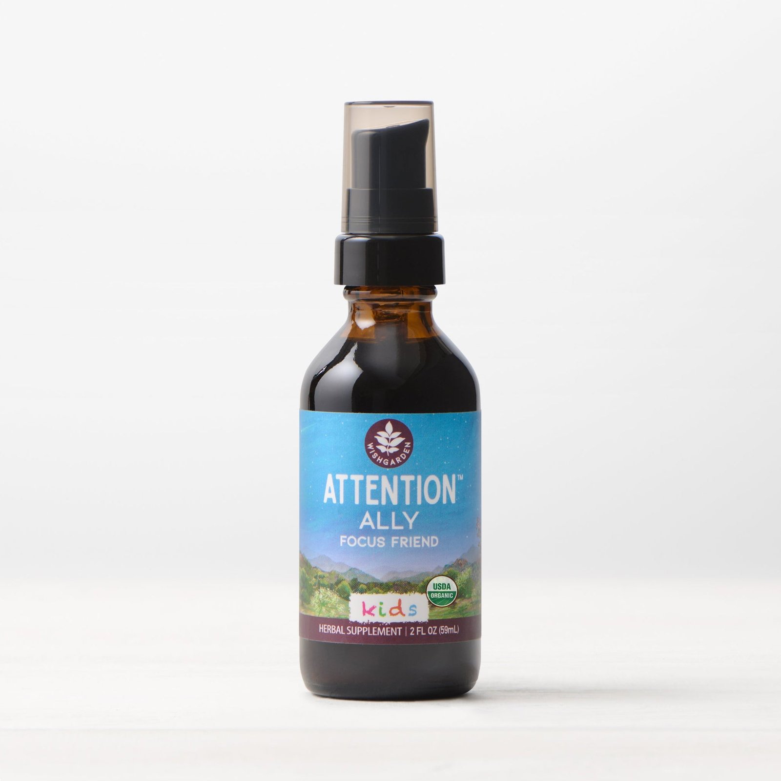Attention Ally, Focus Friend for Kids