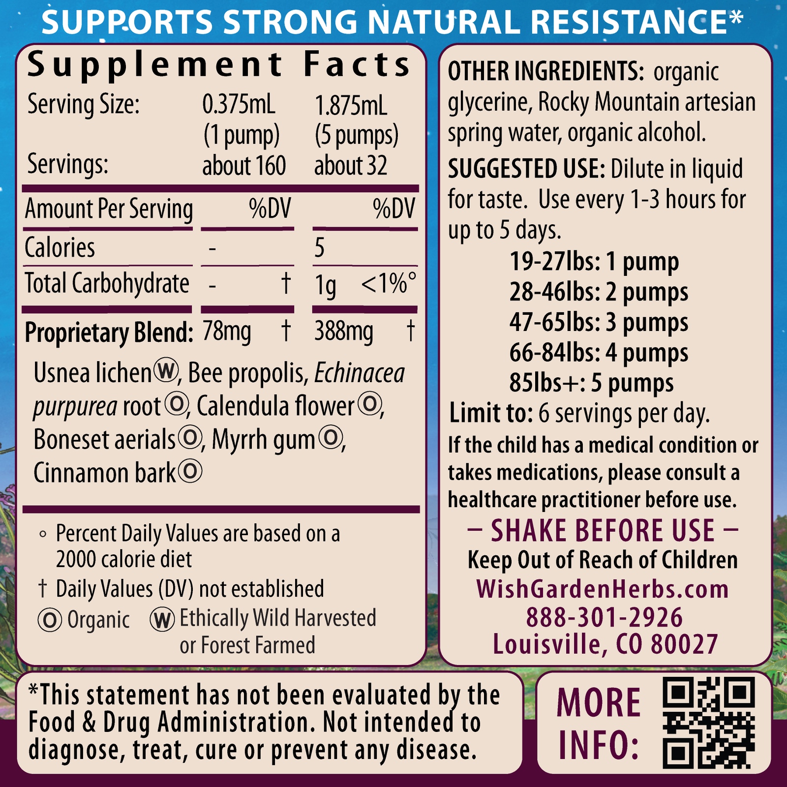 Kick-It Biotic, Immune Hero For Kids