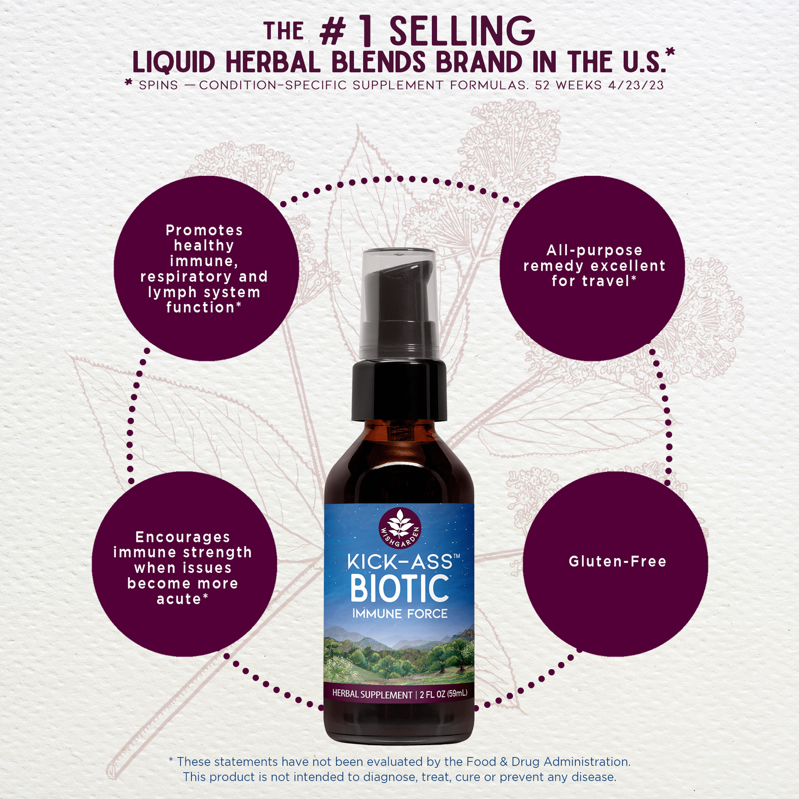 Kick-Ass Biotic, Immune Force