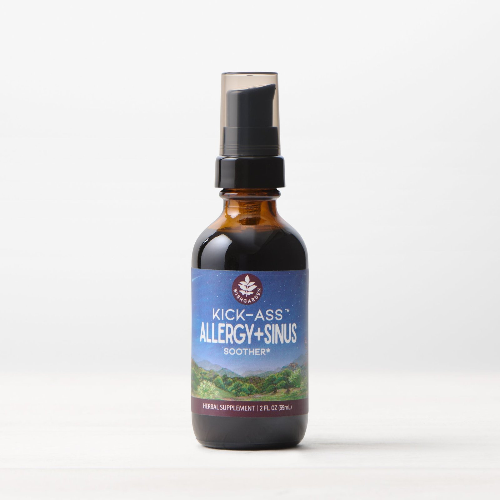 Kick-Ass Allergy & Sinus, Soother