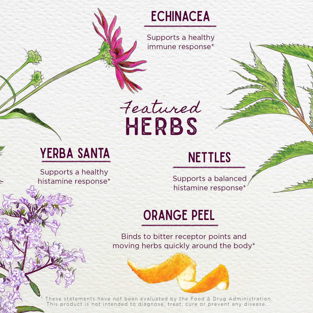 Kick-Ass Allergy & Sinus, Soother